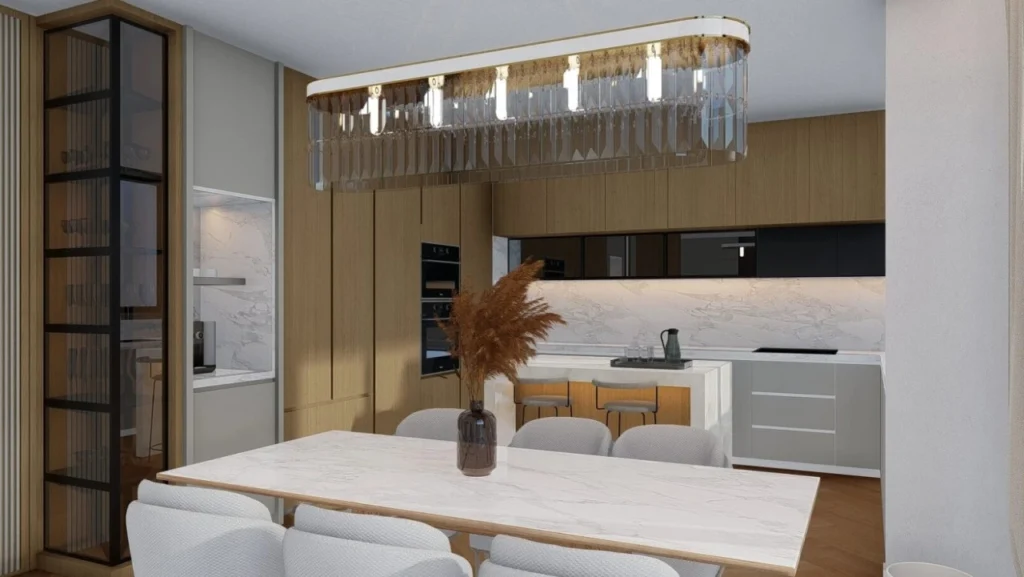3 Bedroom Apartment for Sale in Columbia Area, Limassol District