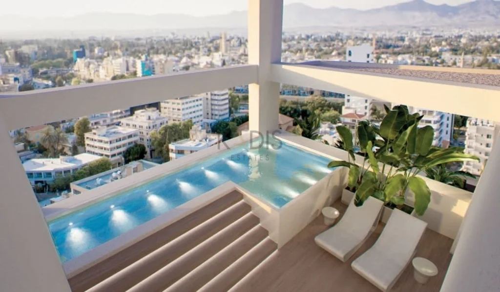 3 Bedroom Apartment for Sale in Nicosia District