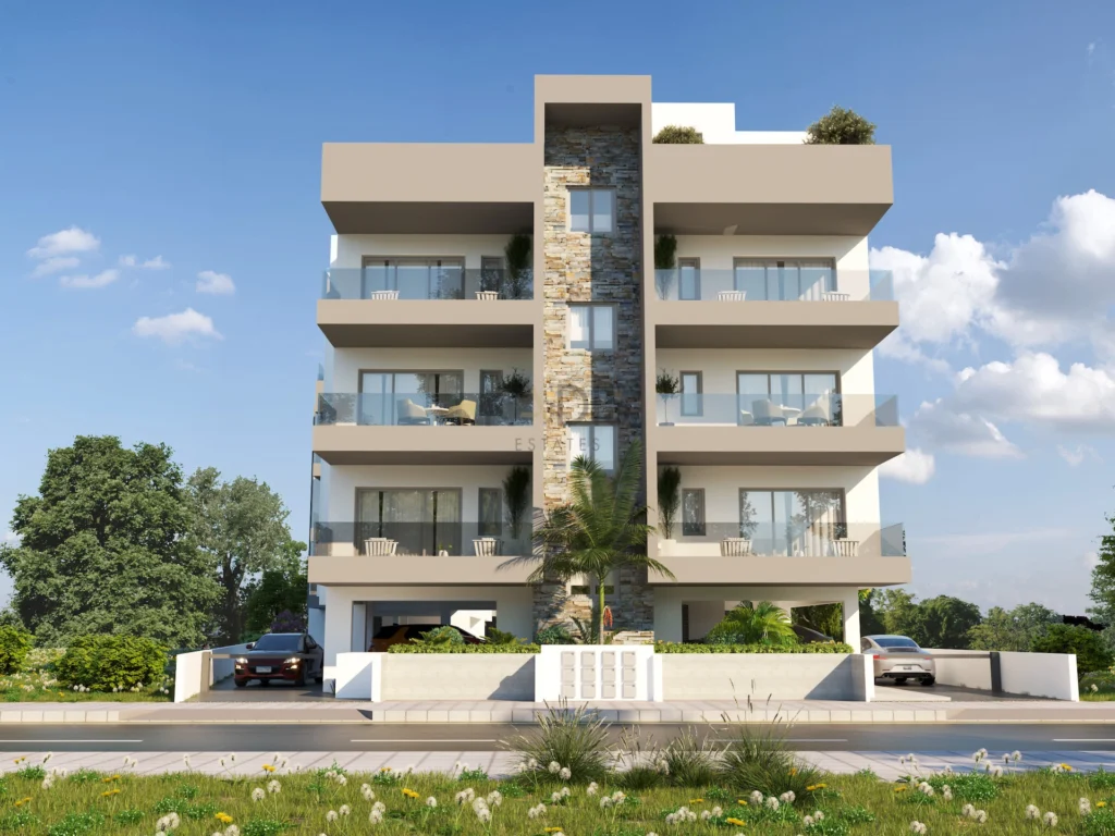 2 Bedroom Apartment for Sale in Limassol District