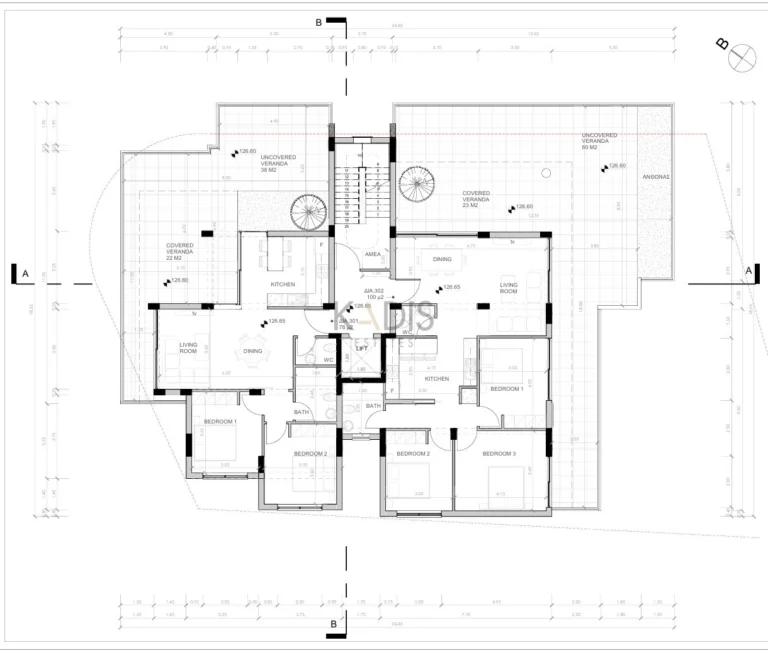 2 Bedroom Apartment for Sale in Ypsonas, Limassol District