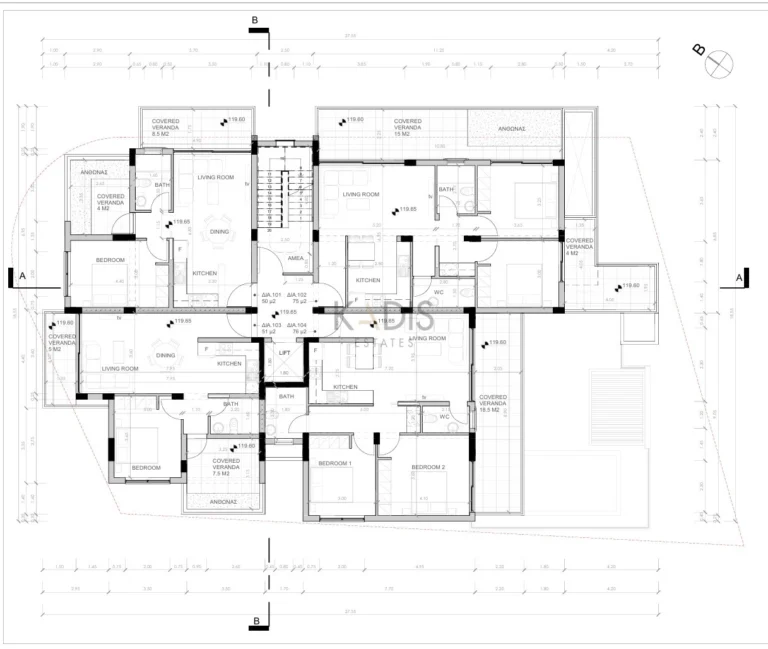 3 Bedroom Apartment for Sale in Ypsonas, Limassol District