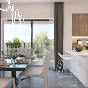 1 Bedroom Apartment for Sale in Limassol – Agios Athanasios