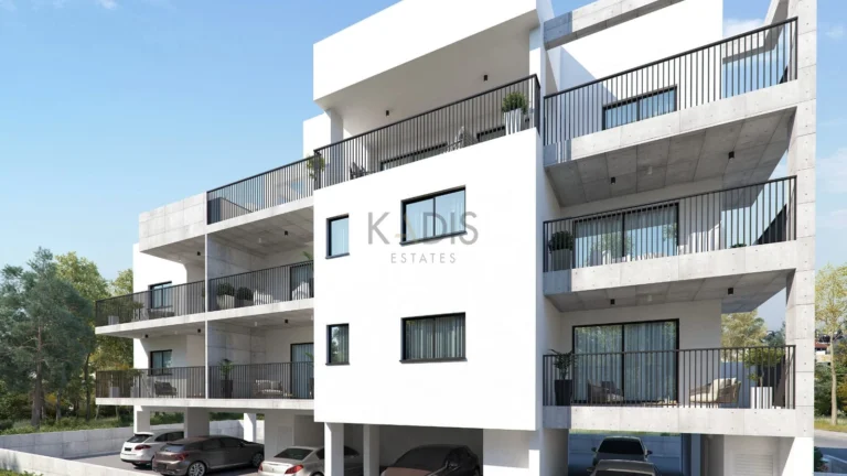 1 Bedroom Apartment for Sale in Limassol – Agios Athanasios