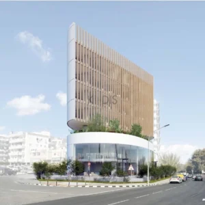 1204m² Commercial for Sale in Aglantzia, Nicosia District