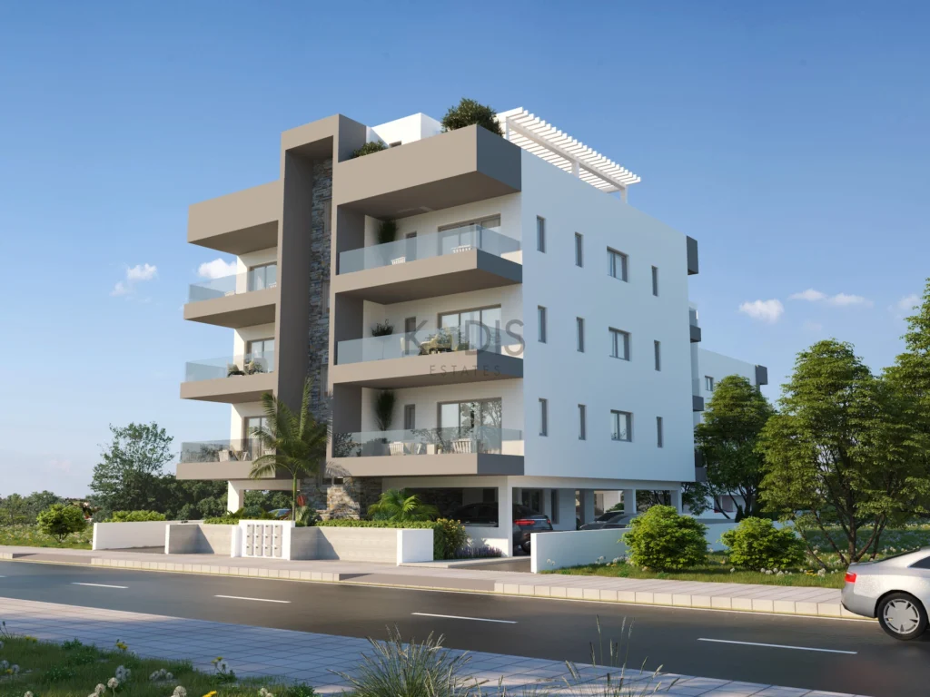 3 Bedroom Apartment for Sale in Limassol District