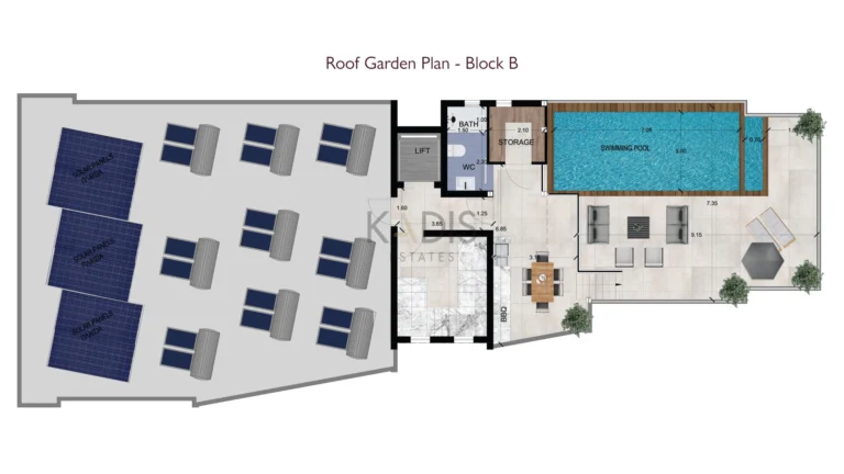 3 Bedroom Apartment for Sale in Limassol District