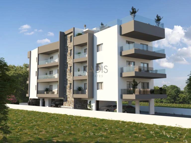2 Bedroom Apartment for Sale in Limassol District