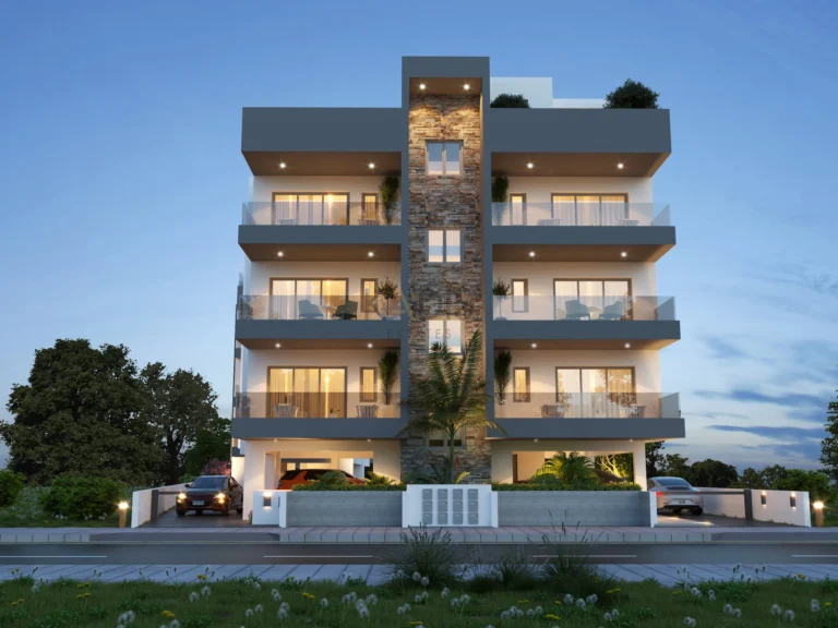 1 Bedroom Apartment for Sale in Limassol District