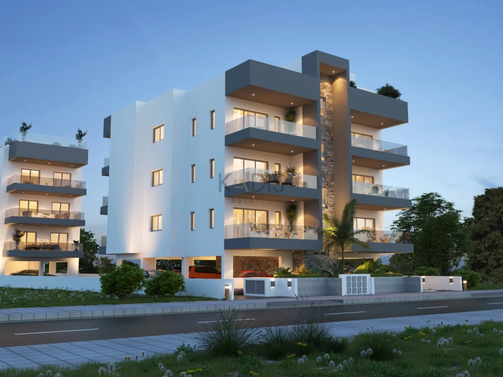 2 Bedroom Apartment for Sale in Limassol District