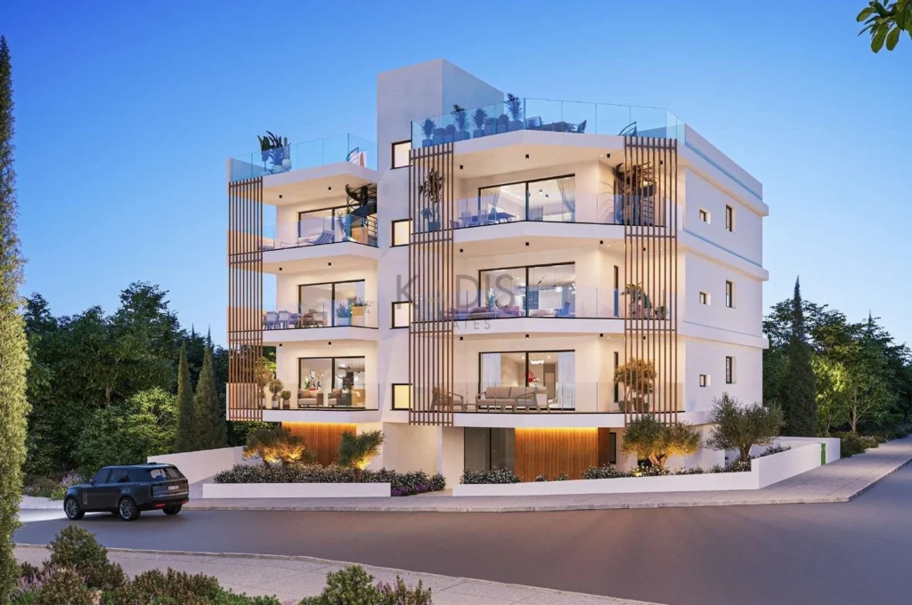 2 Bedroom Apartment for Sale in Strovolos, Nicosia District