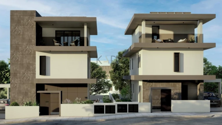 4 Bedroom House for Sale in Ypsonas, Limassol District