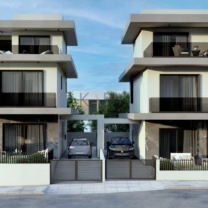 4 Bedroom House for Sale in Ypsonas, Limassol District