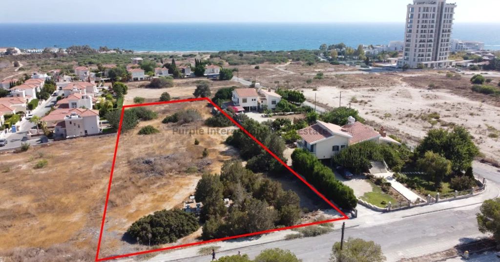 4,571m² Plot for Sale in Pyrgos Lemesou, Limassol District