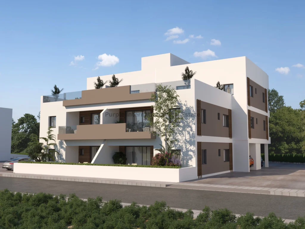 2 Bedroom Apartment for Sale in Kapparis, Famagusta District