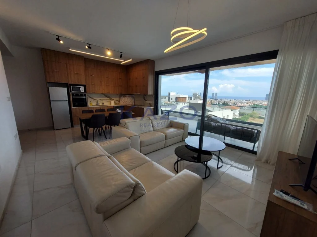 2 Bedroom Apartment for Sale in Limassol – Panthea