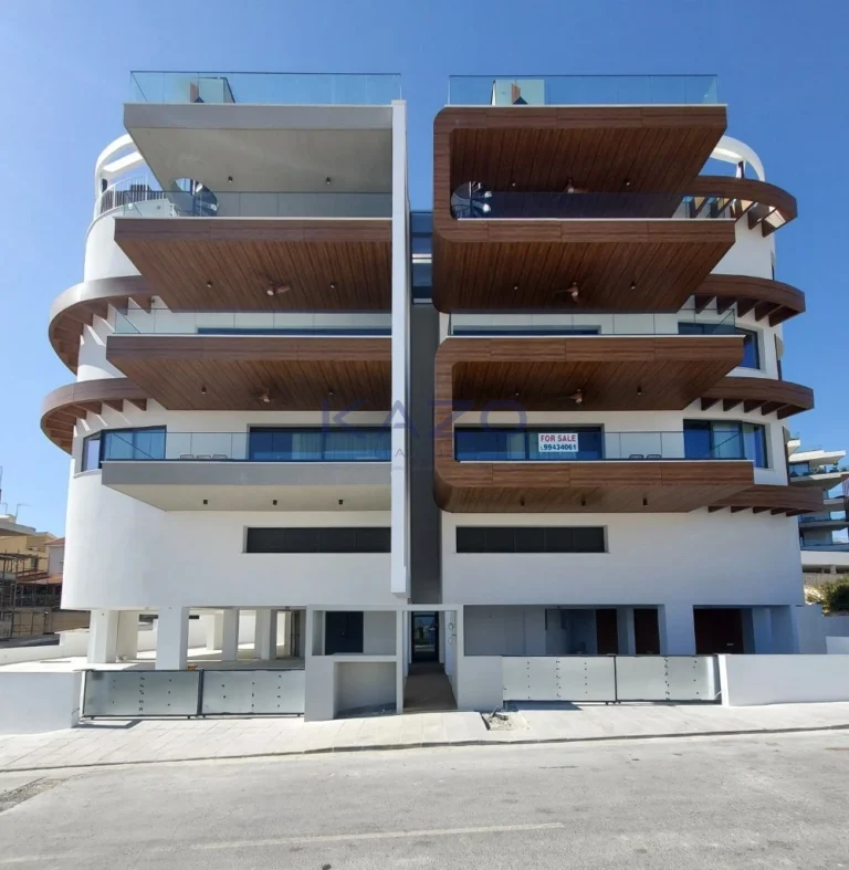 2 Bedroom Apartment for Sale in Limassol – Panthea