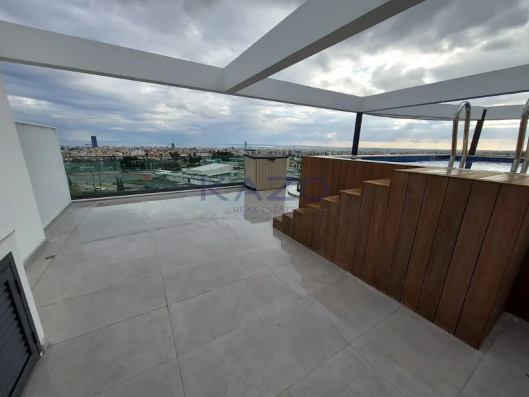 3 Bedroom Apartment for Sale in Limassol – Panthea