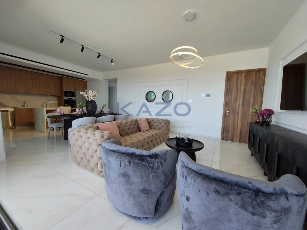 3 Bedroom Apartment for Sale in Limassol – Panthea