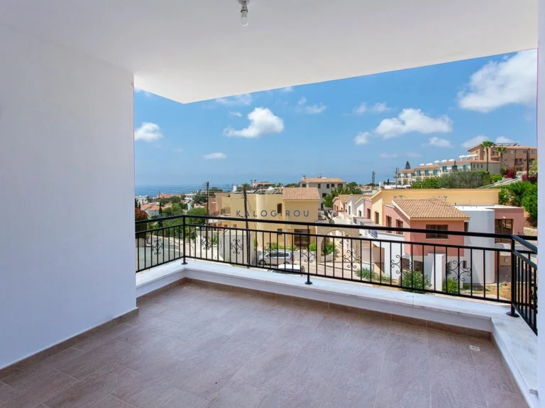 2 Bedroom Apartment for Sale in Pegeia, Paphos District