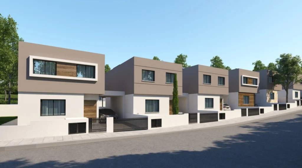 4 Bedroom House for Sale in Erimi, Limassol District