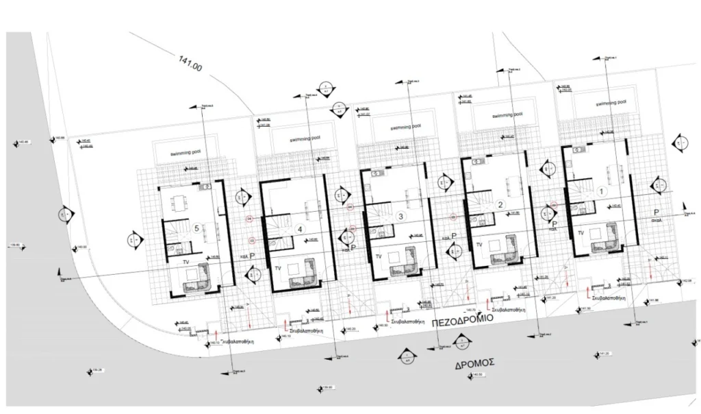 4 Bedroom House for Sale in Erimi, Limassol District