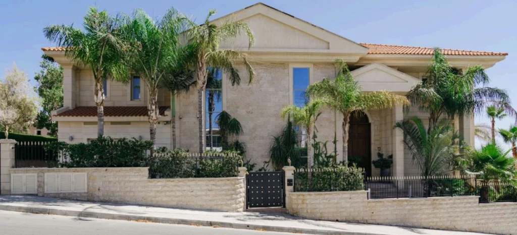 4 Bedroom House for Sale in Limassol District