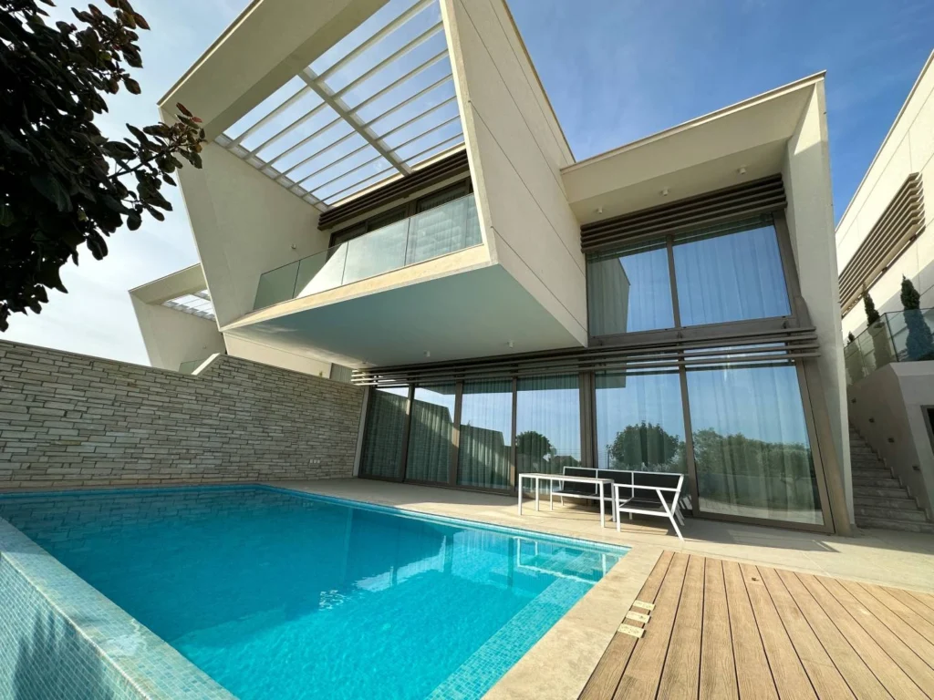 3 Bedroom House for Sale in Mouttagiaka, Limassol District