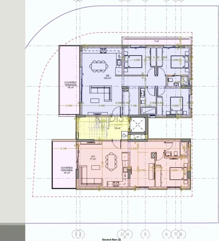 3 Bedroom Apartment for Sale in Limassol District