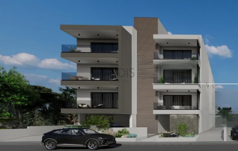 1 Bedroom Apartment for Sale in Kato Polemidia, Limassol District