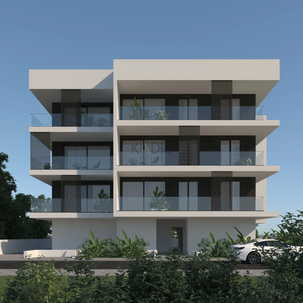 2 Bedroom Apartment for Sale in Strovolos, Nicosia District