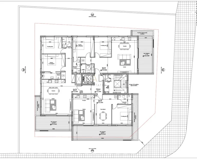 2 Bedroom Apartment for Sale in Strovolos, Nicosia District