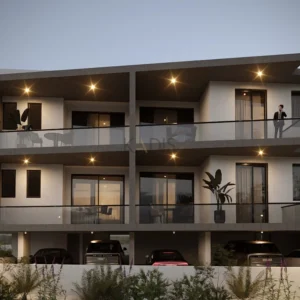 2 Bedroom Apartment for Sale in Kokkinotrimithia, Nicosia District