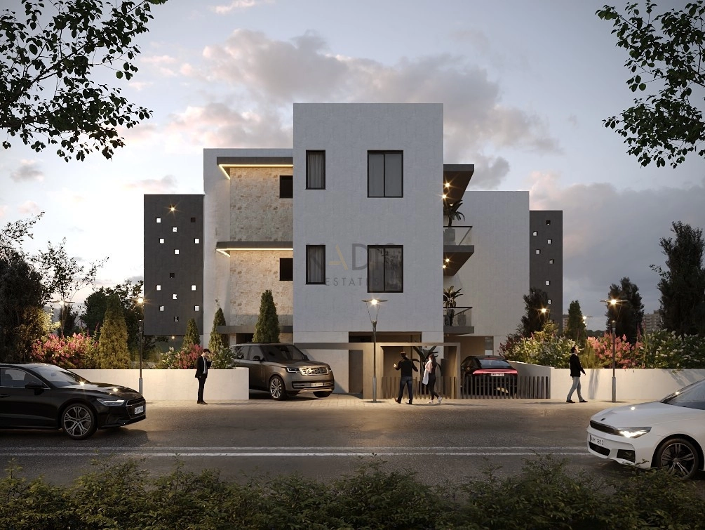 2 Bedroom Apartment for Sale in Kokkinotrimithia, Nicosia District