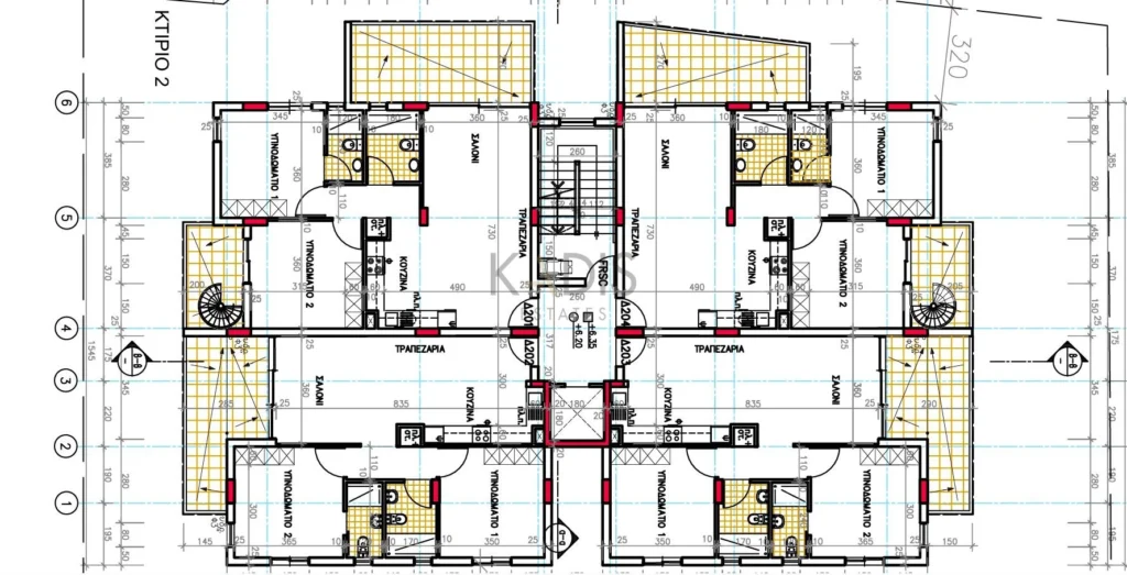 2 Bedroom Apartment for Sale in Nicosia District