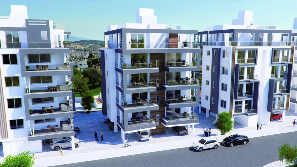 2 Bedroom Apartment for Sale in Kato Polemidia, Limassol District