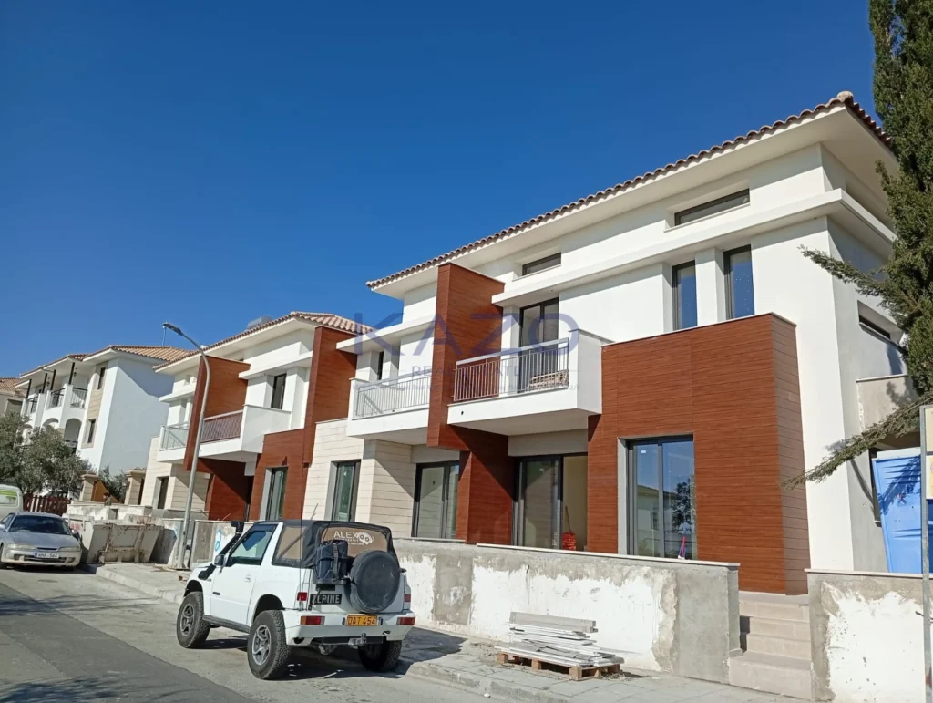 4 Bedroom House for Sale in Tersefanou, Larnaca District