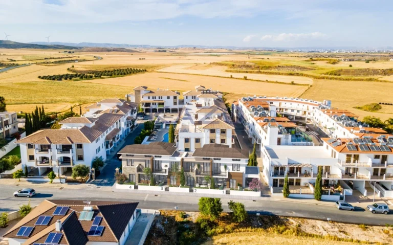 3 Bedroom House for Sale in Tersefanou, Larnaca District