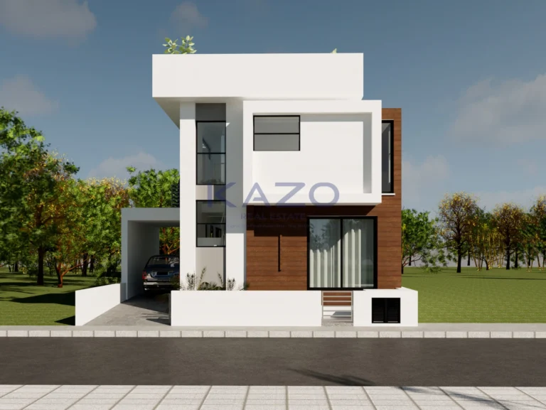 4 Bedroom House for Sale in Kiti, Larnaca District