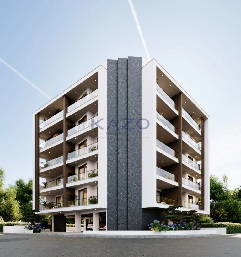 3 Bedroom Apartment for Sale in Larnaca – Chrysopolitissa