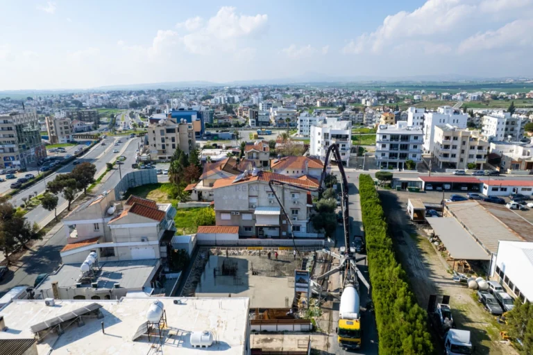 4 Bedroom Apartment for Sale in Larnaca – Agios Nikolaos