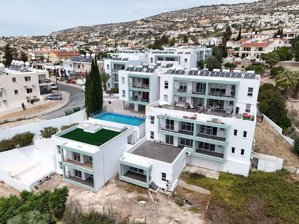 2 Bedroom Apartment for Sale in Pegeia, Paphos District