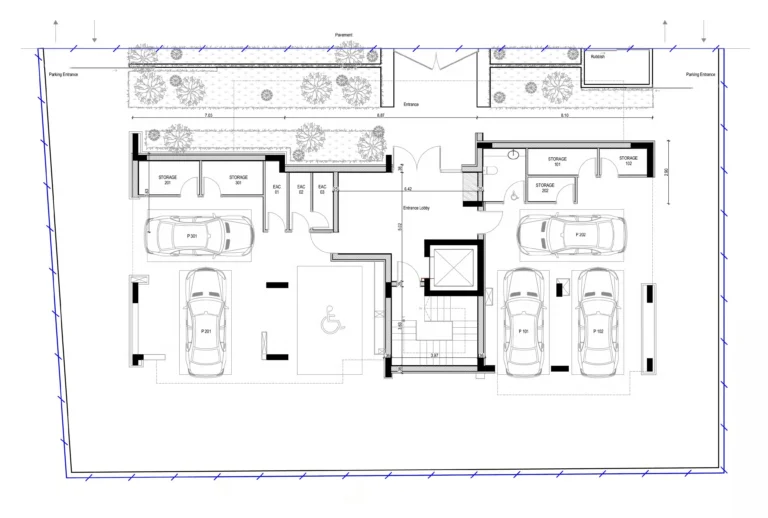 2 Bedroom Apartment for Sale in Potamos Germasogeias, Limassol District