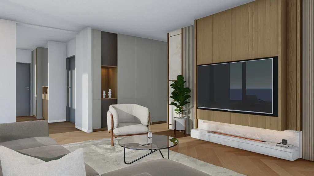 3 Bedroom Apartment for Sale in Potamos Germasogeias, Limassol District