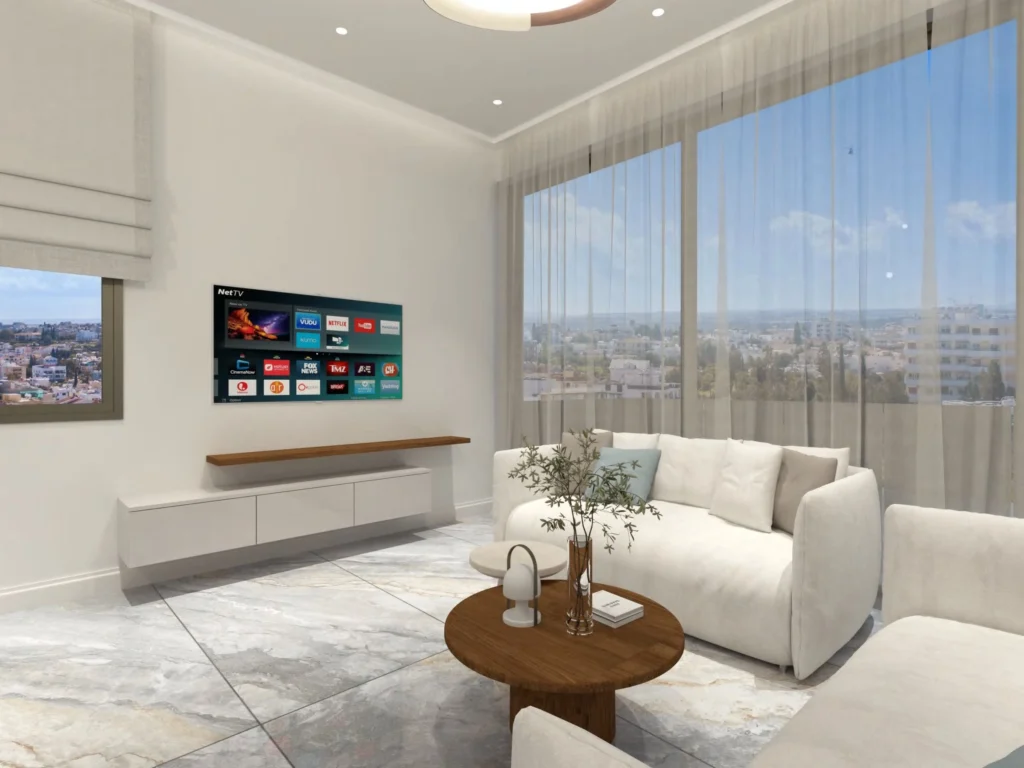 1 Bedroom Apartment for Sale in Limassol – Katholiki