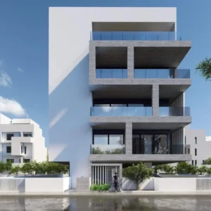 2 Bedroom Apartment for Sale in Limassol – Katholiki