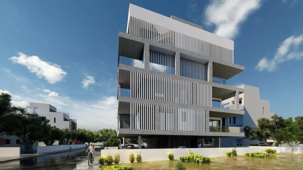 2 Bedroom Apartment for Sale in Limassol – Katholiki