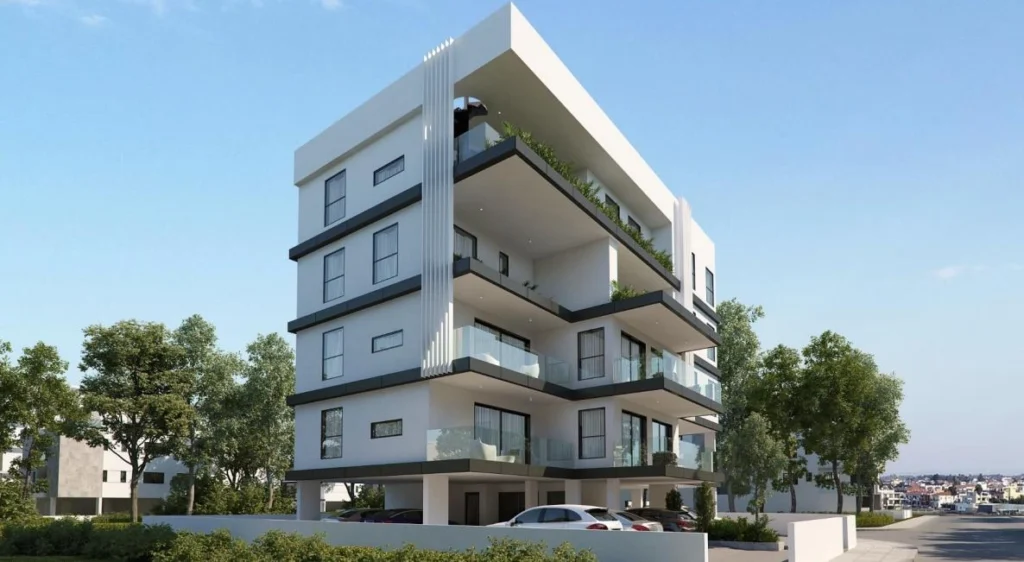 2 Bedroom Apartment for Sale in Livadia Larnakas, Larnaca District