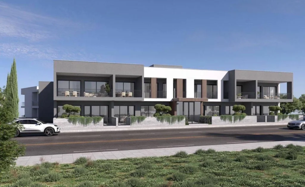 2 Bedroom Apartment for Sale in Trachoni Lemesou, Limassol District