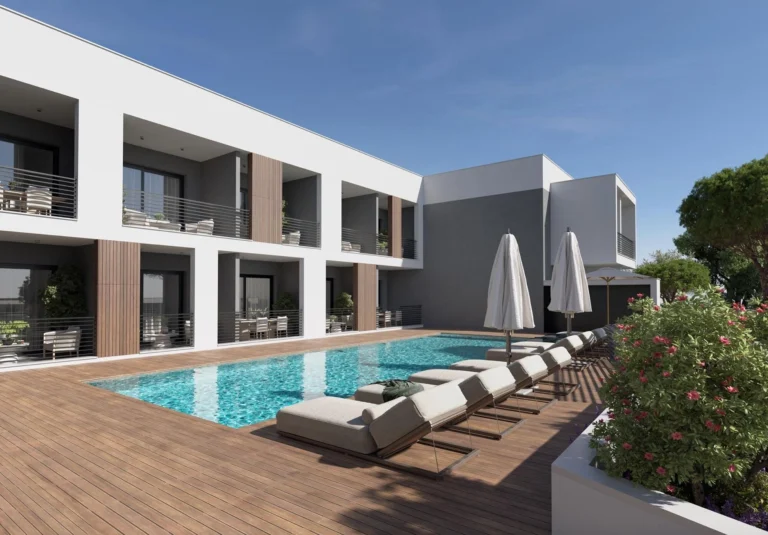 2 Bedroom Apartment for Sale in Trachoni Lemesou, Limassol District