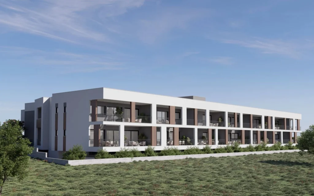 2 Bedroom Apartment for Sale in Trachoni Lemesou, Limassol District